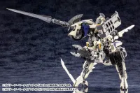 KOTOBUKIYA GOVERNOR ARMOR TYPE: KNIGHT【BIANCO】 - HEXA GEAR - photo 2