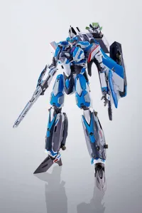 TAMASHII NATIONS VF-31J SUPERSIEGFRIED (HAYATE IMMELMANN USE) REVIVAL Ver. "Macross Δ", TAMASHII NATIONS DX CHOGOKIN - Macross - photo 1
