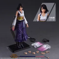 SQUARE ENIX FINAL FANTASY X PLAY ARTS KAI™ YUNA - Final Fantasy - photo 3