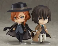 ORANGE ROUGE Nendoroid Chuya Nakahara - Bungo Stray Dogs - photo 5
