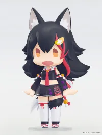 GOOD SMILE COMPANY HELLO! GOOD SMILE Ookami Mio - hololive production - photo 4