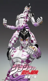 Medicos Entertainment Chozokado「P・H」(re-run) - JoJo's Bizarre Adventure - photo 3