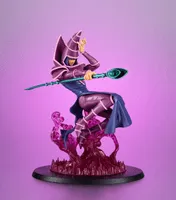 MegaHouse MONSTERS CHRONICLE Yu-Gi-Oh! Duel Monsters Dark Magician - Yu-Gi-Oh! - photo 4