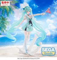 SEGA FIGURIZMα "Hatsune Miku Series" "Hatsune Miku" -Sailor- - Hatsune Miku - photo 1