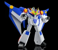 GOOD SMILE COMPANY MODEROID Bakuryu-Oh - Matchless Raijin-Oh - photo 1