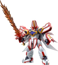 GOOD SMILE COMPANY MODEROID Super Granzort(4th-run) - Mado King Granzort - photo 2