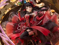 eStream Date A Bullet Kurumi Tokizaki -Pigeon Blood Ruby Dress Ver. - - Date a Barrett - photo 4