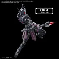 BANDAI HOBBY 30MF ROSAN PRIEST - 30 Minutes Fantasy (30MF) - photo 4