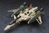 Hasegawa 1/72 VF-19EF/A ISAMU SPECIAL “MACROSS FRONTIER” - Macross - photo 14