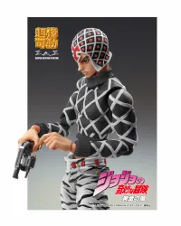 Medicos Entertainment Chozokado「Guido Mista & S・P Ver.BLACK」 - JoJo's Bizarre Adventure - photo 7