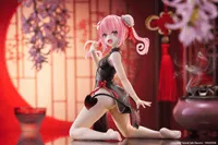 TAITO To Love-Ru Darkness Desktop Cute Figure - Nana (China Dress Ver.) - To LOVE-Ru - photo 7