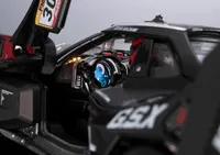 MegaHouse Variable Action Hi-SPEC UNITED Future GPX Cyber Formula Asurada G.S.X RS SIREN - FUTURE GPX CYBER FORMULA - photo 5