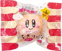 MAX LIMITED Kirby's Dream Land CHIGIRI BREAD SQUEEZE MASCOT (6pc per box) - Kirby - photo 5