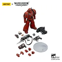 JOYTOY Blood Angels MKVI Tactical Legionary - Warhammer 40K - photo 10