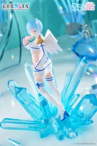 TAITO 2.5 Dimensional Seduction DRESSTA Statue Figure - Nokiel - 2.5 Dimensional Seduction - photo 6