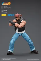 JOYTOY KOF'98UM Ikari Warriors Team Ralf Jones - The King of Fighters - photo 9