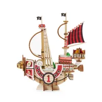 Azone wa-gu-mi ONE PIECE Thousand Sunny - ONE PIECE - photo 4