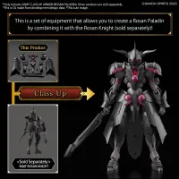 BANDAI HOBBY 30MF CLASS UP ARMOR (ROSAN PALADIN) - 30 Minutes Fantasy (30MF) - photo 5