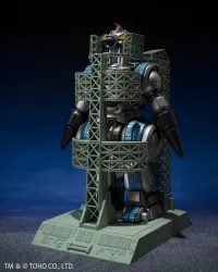 TAMASHII NATIONS M.O.G.E.R.A G FORCE STORAGE DOCK SALLY Ver. "GODZILLA VS. SPACEGODZILLA", TAMASHII NATIONS S.H.MonsterArts - Godzilla - photo 6