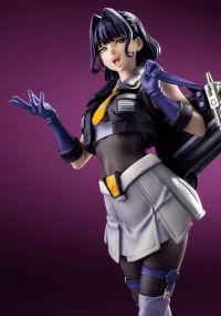 KOTOBUKIYA TRANSFORMERS SKYWARP LIMITED EDITION BISHOUJO STATUE - Transformers - photo 9