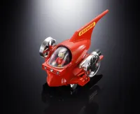TAMASHII NATIONS HOVER PILEDER "Mazinger Z", TAMASHII NATIONS POPYNICA - Mazinger Z - photo 6
