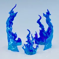 GOOD SMILE COMPANY THE SIMPLE EFFECT Flames: Blue - Figure Accessories - photo 1