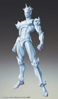 Medicos Entertainment Chozokado「W・R」 - JoJo's Bizarre Adventure - photo 2