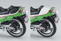 Hasegawa [BK12] 1:12 Kawasaki KR250 (KR250A) - Scale Kits - photo 5