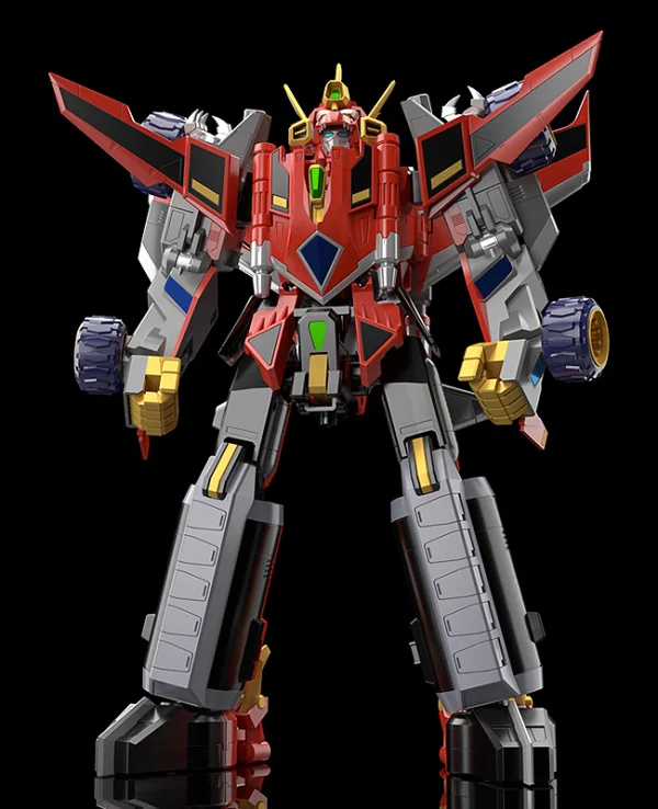 GOOD SMILE COMPANY THE GATTAI Gattai Ryujin DX Dynazenon - GRIDMAN UNIVERSE