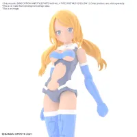 BANDAI HOBBY 30MS OPTION HAIR STYLE PARTS Vol.8 ALL 4 TYPES - 30 Minutes Sisters (30MS) - photo 6