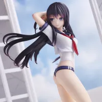 eStream Coffee Kizoku Illustration "Rika Shiramine"(re-run) - Non-Scale Figures - photo 8