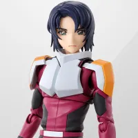 TAMASHII NATIONS ATHRUN ZALA (COMPASS PILOT SUIT Ver.) "Gundam SEED Freedom" - Mobile Suit Gundam SEED FREEDOM - photo 10