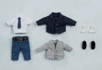 GOOD SMILE COMPANY Nendoroid Doll Outfit Set: Blazer - Boy (Navy) - Figure Accessories - photo 1