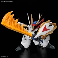 BANDAI HOBBY HG RYUOUMARU - Mashin Hero Wataru - photo 4