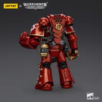 JOYTOY Thousand Sons Legion MK IV Tactical Squad Sergeant with Power Fist - Warhammer 40K - photo 12