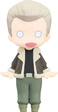GOOD SMILE COMPANY HELLO! GOOD SMILE Batou - Ghost in the Shell - photo 2