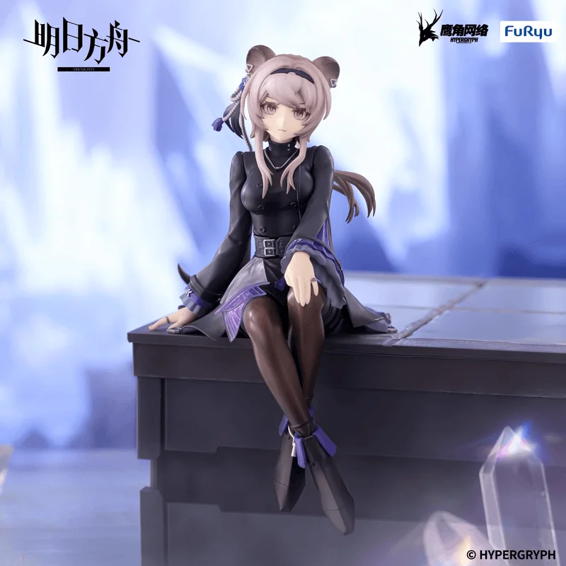 ARKNIGHTS Noodle Stopper Figure -Lin-
