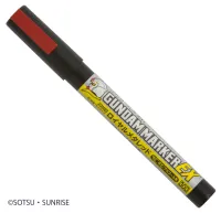 GSI Creos GM MARKER EX ROYAL METALLIC RED - Brushes & Markers - photo 1