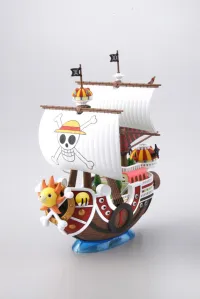 BANDAI HOBBY One Piece - Grand Ship Collection - Thousand Sunny - ONE PIECE - photo 2