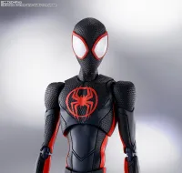 TAMASHII NATIONS Spider -Man (Miles Morales) (Spider-Man: Across the Spider-Verse) - Marvel - photo 5