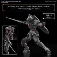 BANDAI HOBBY 30MF ROSAN KNIGHT - 30 Minutes Fantasy (30MF) - photo 12