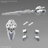 BANDAI HOBBY SD GUNDAM CROSS SILHOUETTE GUNDAM CALIBARN - Mobile Suit Gundam: The Witch from Mercury - photo 5