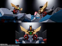 TAMASHII NATIONS GX-104 Gaofighgar The King of Braves GaoGaiGar Final, Bandai Spirits Soul of Chogokin - The King of Braves GaoGaiGar - photo 19