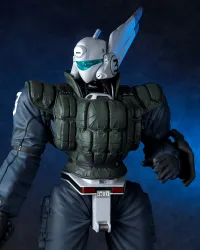 KAIYODO MEGA SOFT VINYL INGRAM REACTIVE ARMOR UNIT 3 - Mobile Police Patlabor - photo 10