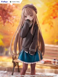 FuRyu TENITOL TALL Mahiru Shiina Autumn ver. - The Angel Next Door Spoils Me Rotten - photo 10