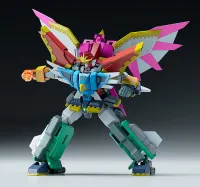 GOOD SMILE COMPANY MODEROID El Dora V - Gun x Sword - photo 4