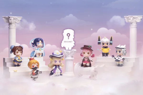[PF260] Mini Dream Girls (BOX)