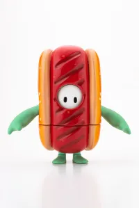 KOTOBUKIYA FALL GUYS ULTIMATE KNOCKOUT Action Figure pack 03: Mint Chocolate/Hot Dog ​Costume - Fall Guys - photo 6