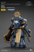 JOYTOY Ultramarines Metaurus with Power Axe, Stormshield and Plasma Pistol - Warhammer 40K - photo 21