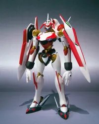 BANDAI #SIDE LFO Nirvash Type Zero Spec2 - Eureka Seven - photo 2